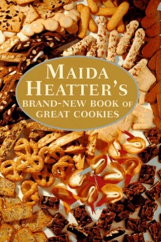 Cover of Maida Heatter's Great Cookies