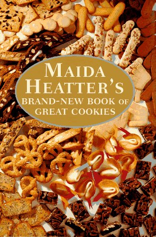 Book cover for Maida Heatter's Great Cookies
