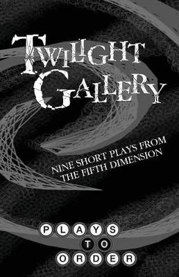 Book cover for Twilight Gallery