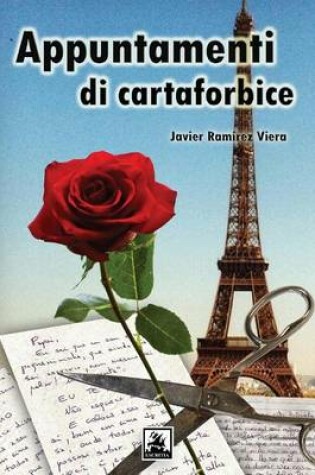 Cover of Appuntamenti di cartaforbice