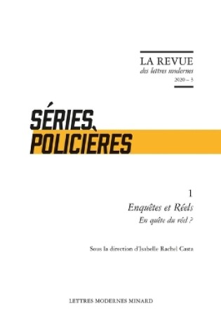 Cover of Enquetes Et Reels