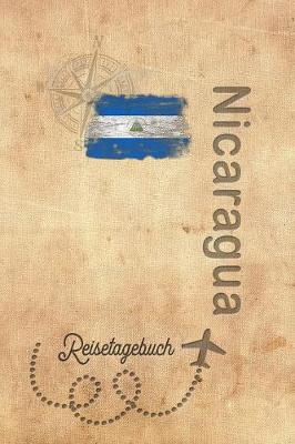 Book cover for Reisetagebuch Nicaragua