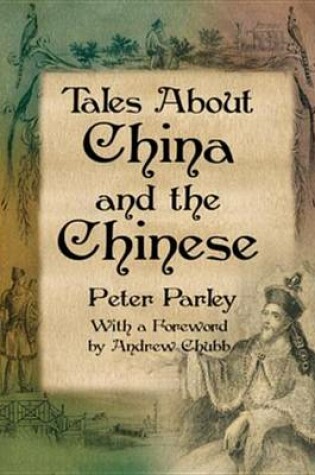 Cover of Tales about China and the Chinese