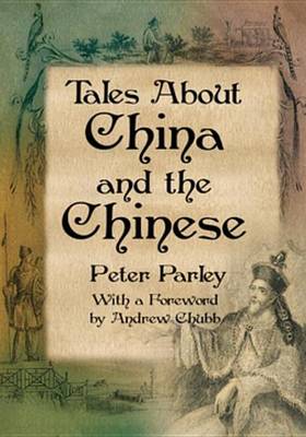 Book cover for Tales about China and the Chinese