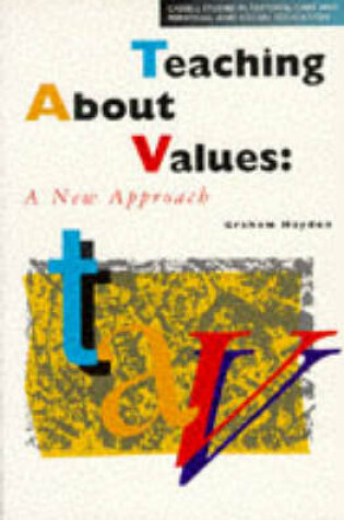 Cover of Teaching About Values