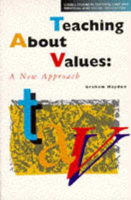 Cover of Teaching About Values