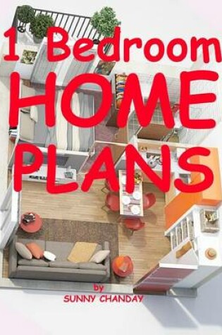Cover of 1 Bedroom Home Plans