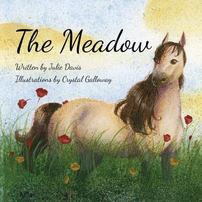 Book cover for The Meadow