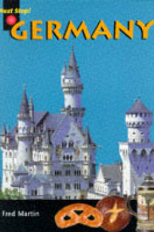 Cover of Next Stop Germany     (Paperback)