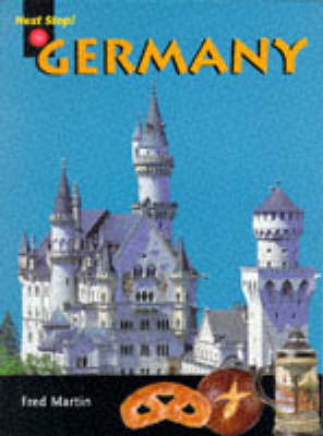 Book cover for Next Stop Germany     (Paperback)