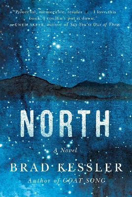 Book cover for North