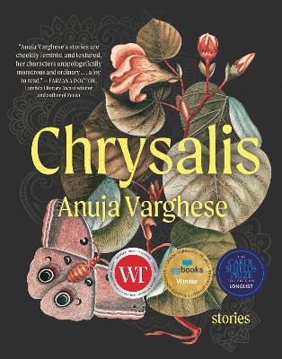 Book cover for Chrysalis