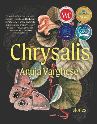 Book cover for Chrysalis