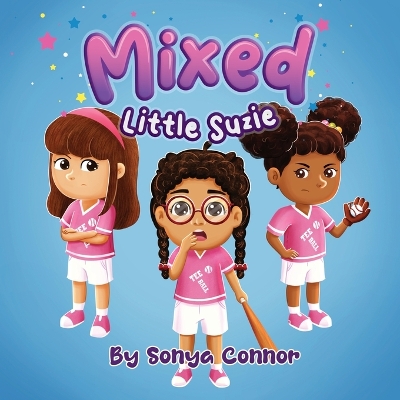 Book cover for Mixed Little Suzie