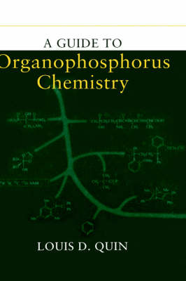 Book cover for A Guide to Organophosphorus Chemistry