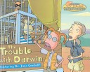 Book cover for Trouble with Darwin