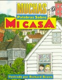 Book cover for Muchas Palabras Sobre Mi Casa