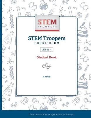 Book cover for Stem Troopers Level 4