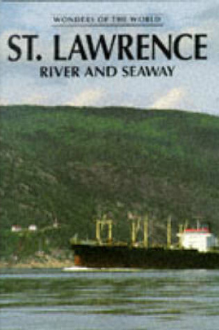 Cover of St. Lawrence River and Seaway