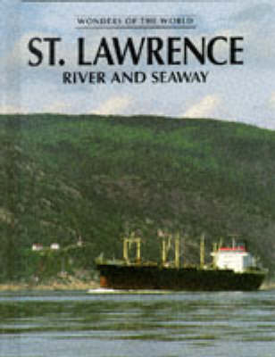 Cover of St. Lawrence River and Seaway