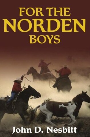 Cover of For the Norden Boys
