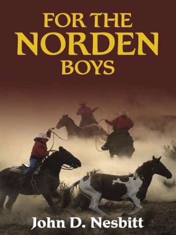 Book cover for For the Norden Boys