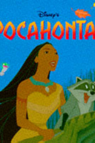 Cover of Disney's "Pocahontas"