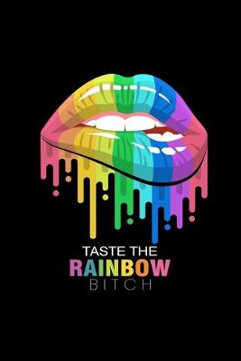 Book cover for Taste the Rainbow