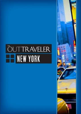 Book cover for Out Traveler, The: New York City