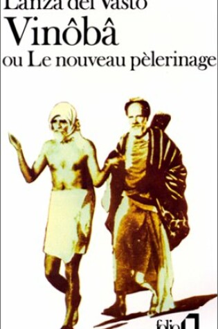 Cover of Vinoba Ou Le Nouv Peler