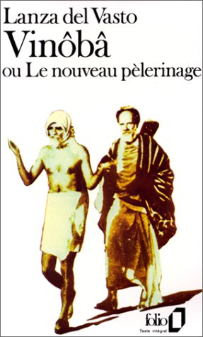Book cover for Vinoba Ou Le Nouv Peler