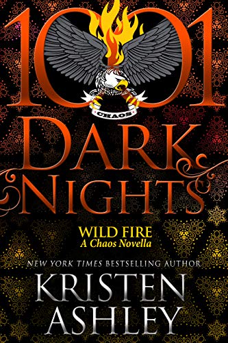 Book cover for Wild Fire