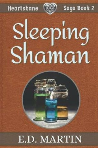 Cover of Sleeping Shaman