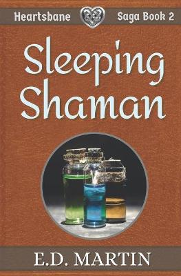 Book cover for Sleeping Shaman