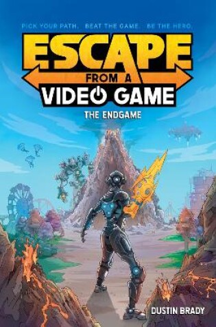 Cover of Escape from a Video Game