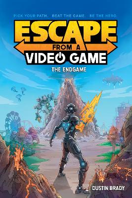 Book cover for Escape from a Video Game
