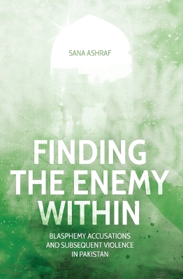 Book cover for Finding the Enemy Within