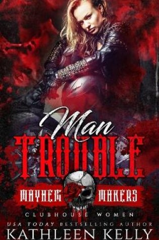 Cover of Man Trouble