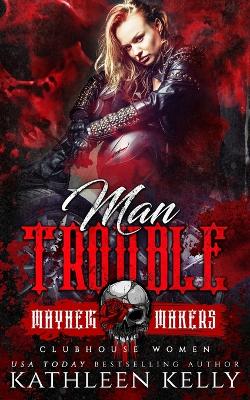 Book cover for Man Trouble