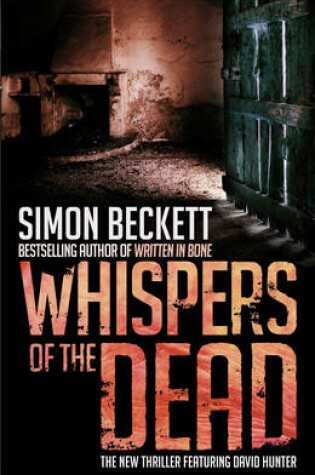 Cover of Whispers of the Dead