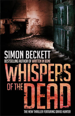 Book cover for Whispers of the Dead