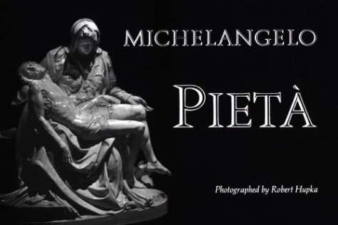 Book cover for Michelangelo, Pieta