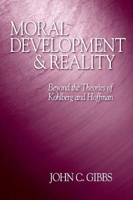 Book cover for Moral Development and Reality