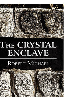 Book cover for The Crystal Enclave