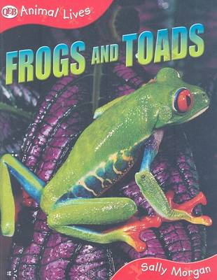Cover of Frogs and Toads