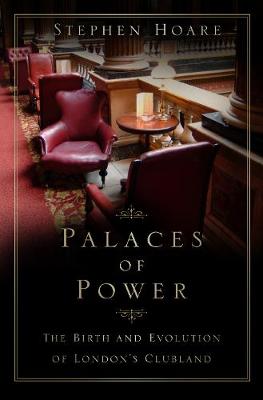 Book cover for Palaces of Power