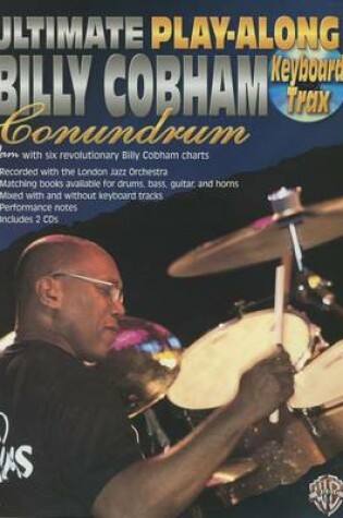 Cover of Billy Cobham Conundrum