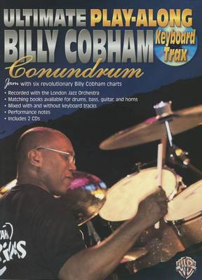 Book cover for Billy Cobham Conundrum