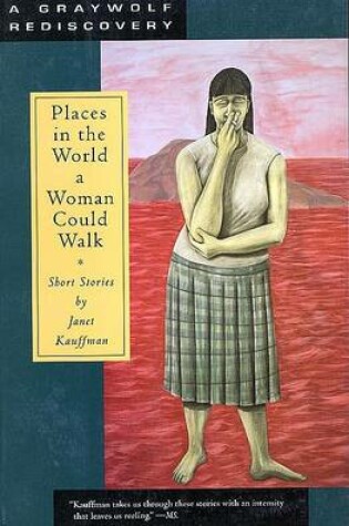 Cover of Places in the World a Woman Could Walk