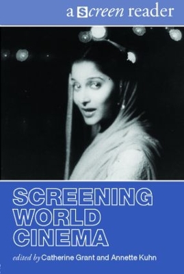 Book cover for Screening World Cinema